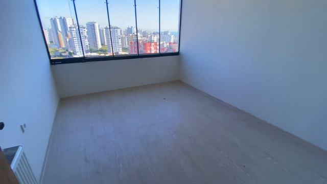 Новый комплекс в Мезитли, Мерсин. 3+1 с отличной отделкой. смотреть онлайн