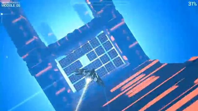 Hyperburner Game - Module Level 5 смотреть онлайн
