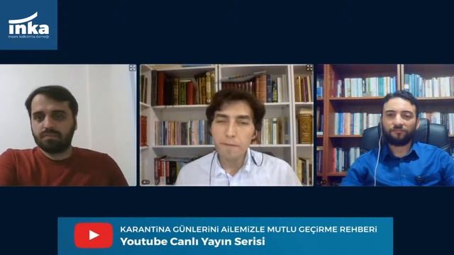 İNKA - HAYAT EVE NASIL SIĞAR SERİSİ- 4 / GÖNÜL COĞRAFYAMIZ "ORTADOĞU" смотреть онлайн