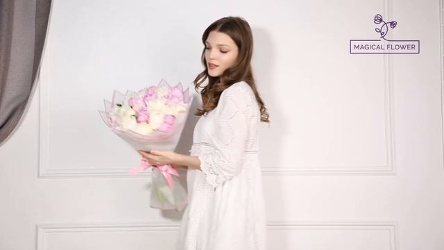 35 разноцветных пионов смотреть онлайн