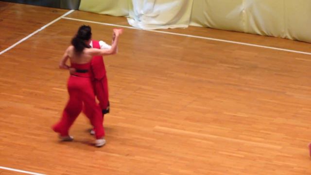 Sonja et Francesco - 1/2 final смотреть онлайн