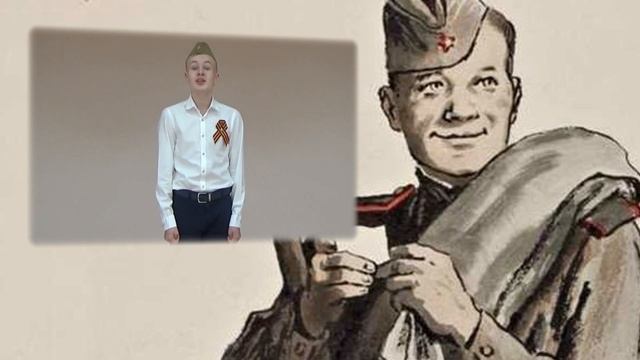 Прозоровский Ян (Москва) читает стихотворение Александра Твардовского смотреть онлайн