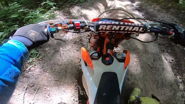 Горячий ключ. Эндуро. GR8 2T Lanza смотреть онлайн