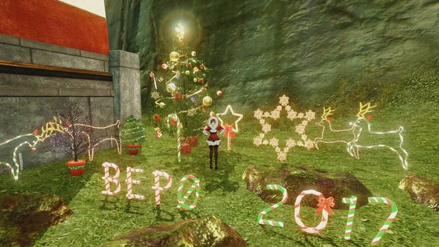 ArcheAge - ВСЕХ С НОВЫМ 2018 ГОДОМ! смотреть онлайн