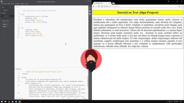 Best IDE For Web Development - Brackets | Hindi смотреть онлайн