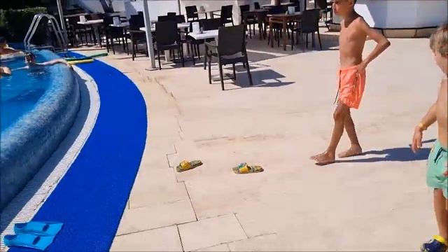 Costa 3S Beach Hotel (Bodrum / Muğla) (Herşey Dahil) смотреть онлайн