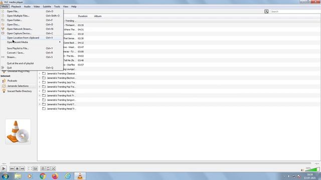 How To Listen Online Radio From VLC Media Player | Techie Satyam смотреть онлайн