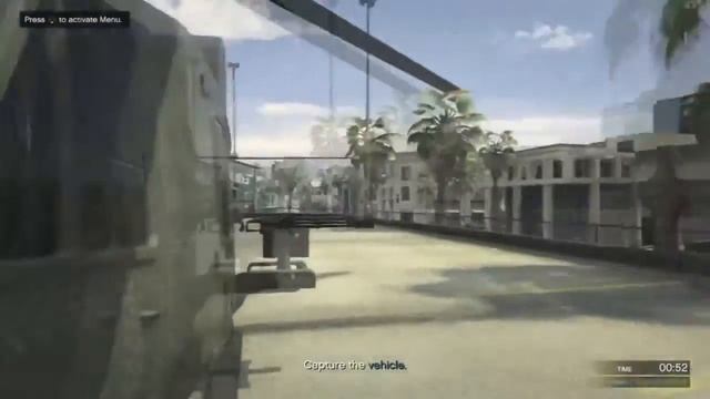 Играем в GTA 5 приколы онлайн, игра, трюки, машины, секреты смотреть онлайн