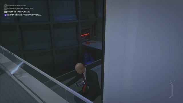 Hitman 3 Chongqing Gameplay: 47 taking off the gloves смотреть онлайн