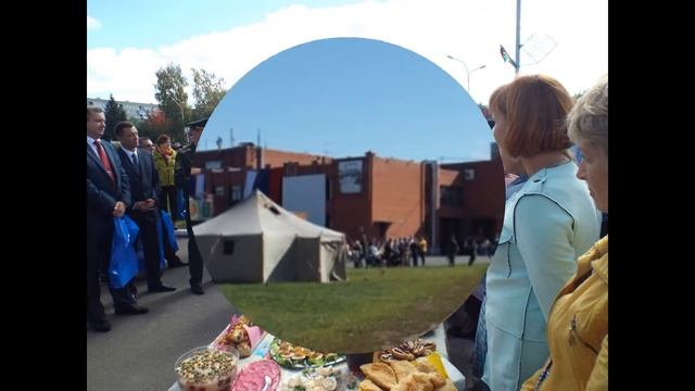Сибирский день городка сентябрь 2016 смотреть онлайн