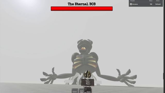 NEW Excavator Glove Showcase + bob True Form Bossfight Sneak Peek | Slap Battles Roblox смотреть онлайн