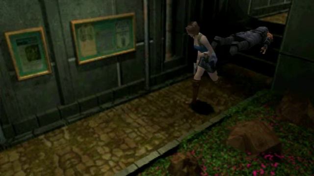 Resident Evil 3: Nemesis RUS#5-ТЯЖЕЛЫЙ ПЕРЕЕЗД смотреть онлайн