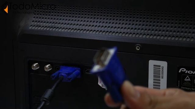 Conversor de vídeo HDMI-VGA смотреть онлайн