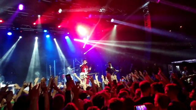 Noize MC - фристайл @ Минск 2018(4) смотреть онлайн