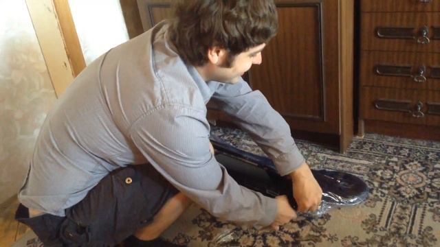 Unboxing самокат. смотреть онлайн