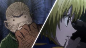 Охотник х Охотник 44 серия (аниме-сериал, 2011)