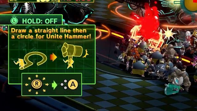 The Wonderful 101 Remastered | A Superhero Second Chance смотреть онлайн