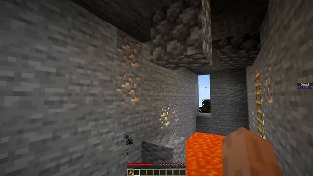 МЕГА КОРОТКАЯ КАРТА НА ПРОХОЖДЕНИЕ Minecraft 1.16.1 смотреть онлайн