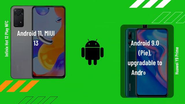 Xiaomi Redmi Note 11 Pro vs Huawei Y9 Prime FULL COMPARISON смотреть онлайн