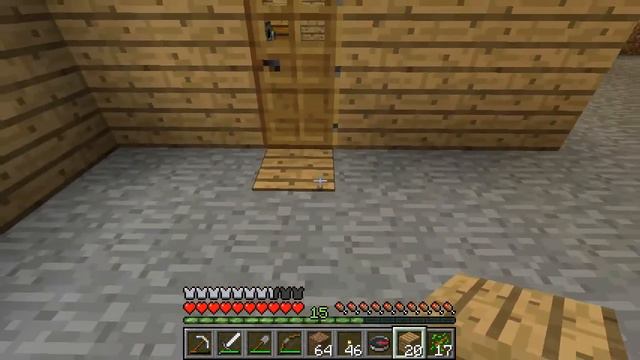 Minecraft- Let's Play with ScS! Ep. 12: Pillaging and Karma! смотреть онлайн
