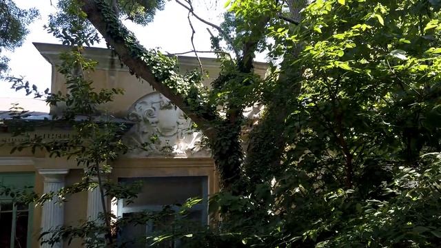 Алупка санаторий Солнечный смотреть онлайн