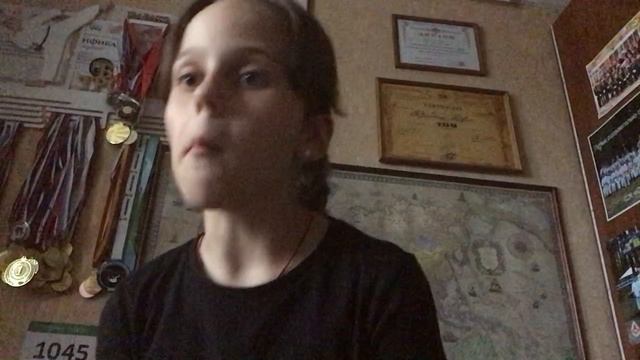 Рассказываю о своей жизни чек