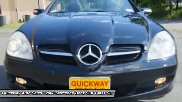 2006 Mercedes-Benz SLK-Class SLK350 Hackettstown NJ 07840 смотреть онлайн