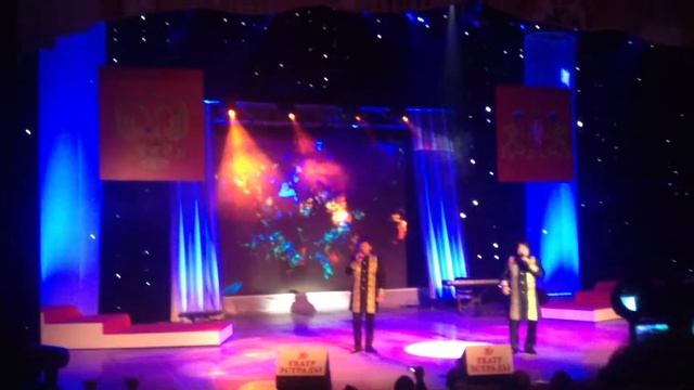 "Yalla-shou" (Ялла-шоу) Театр Эстрады г. Екатеринбург смотреть онлайн