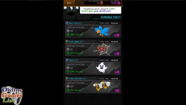 Dragon Keepers - Fantasy Clicker Game Android Gameplay HD смотреть онлайн