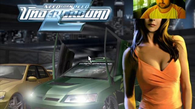 Need For Speed UNDERGROUND 2 (Ea -Electronic Arts) Walkthrough #3