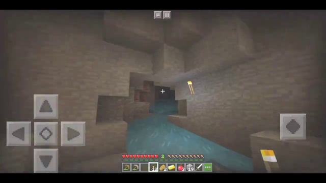 ?ПЕЩЕРНЫЙ ДУХ Существует в Майнкрафте!/ Minecraft Призрак смотреть онлайн