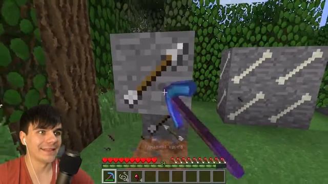 МОБ ДРОП РУДЫ Minecraft Обзор Мода смотреть онлайн