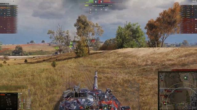 Concept No. 5 WoT – 6Kills, 10,6K Damage смотреть онлайн