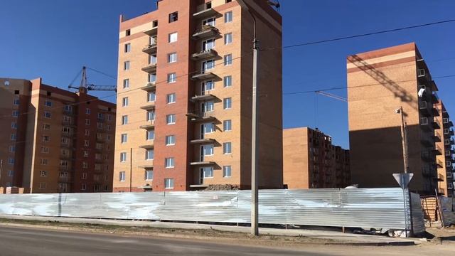 Мкрн. «Аэропорт» г.Костанай смотреть онлайн