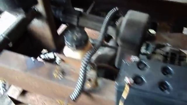 Электрический привод навески минитрактора смотреть онлайн