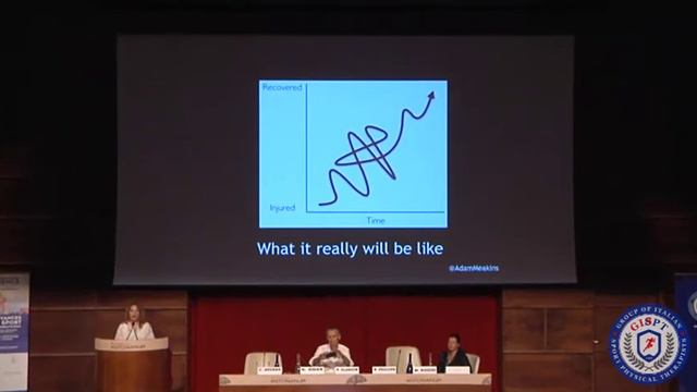 10. Clare Ardern: psychological aspects in return to sport смотреть онлайн