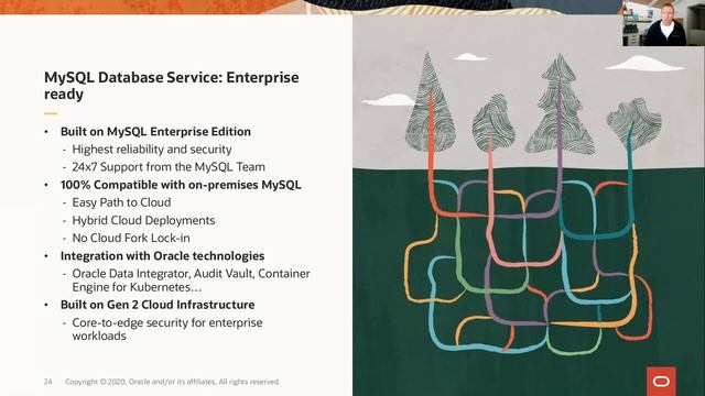 A Step by Step Guide to Take your MySQL Instance to the Cloud | OSL2020 смотреть онлайн