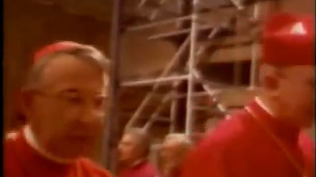 Conclave And Election Of John Paul I (Albino Luciani) [25.08.1978]