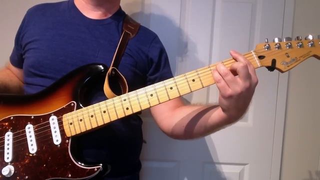 Old Love by Eric Clapton Lesson смотреть онлайн