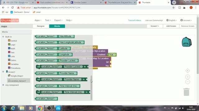 Best Drag and drop Android App builder смотреть онлайн