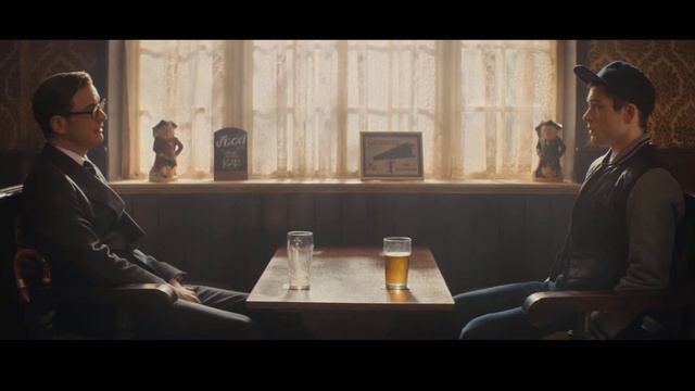 Вставка Прошу прощения надо было выпустить пар Галахад смотреть онлайн