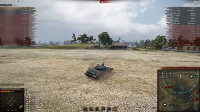 ФИЗИКА В WORLD OF TANKS 2017 , ОТ ЧЕГО У МЕНЯ КОНКРЕТНО БОМБИТ смотреть онлайн