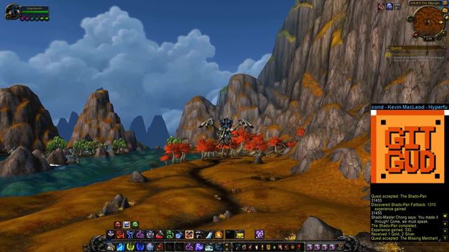 World of Warcraft Quest Guide: The Missing Merchant ID: 31452 смотреть онлайн