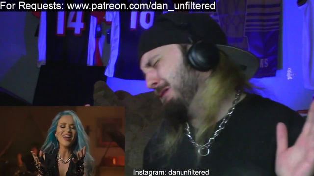 Nita Strauss - The Wolf You Feed ft Alissa White-Gluz of Arch Enemy REACTION!! | MY GAWD LET'S GO!! смотреть онлайн