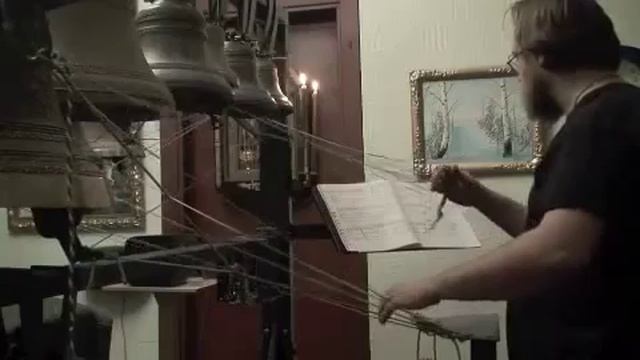 Колокола. Колокольный концерт в Выборге (2010 год). Музыка колоколов смотреть онлайн