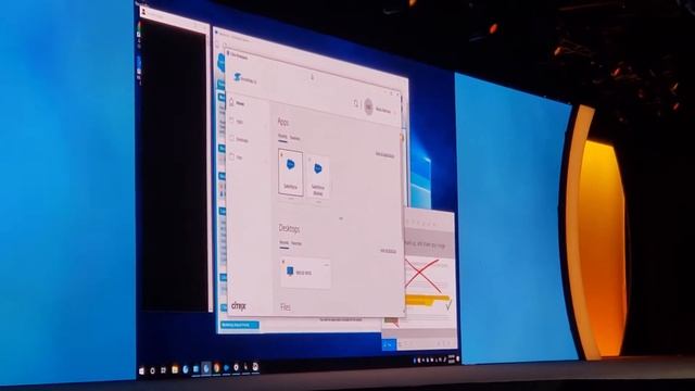Citrix Workspace Anti-keylogging And Screen Capture Prevention #CitrixSynergy