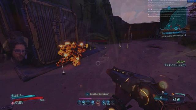 Legendary Hellwalker Farming Location | Borderlands 3 | Updated смотреть онлайн