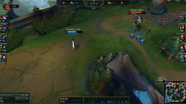 EPIC FIORA EATS LEE SIN ASS AND FUCKS NASUS смотреть онлайн