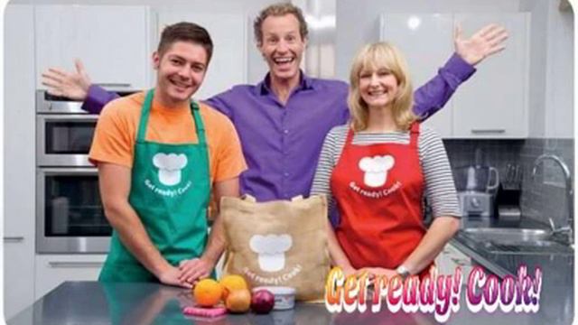 Get ready! Cook! смотреть онлайн