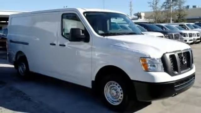New 2019 Nissan NV1500 Pompano Beach FL Fort Lauderdale, FL #KN802564 смотреть онлайн